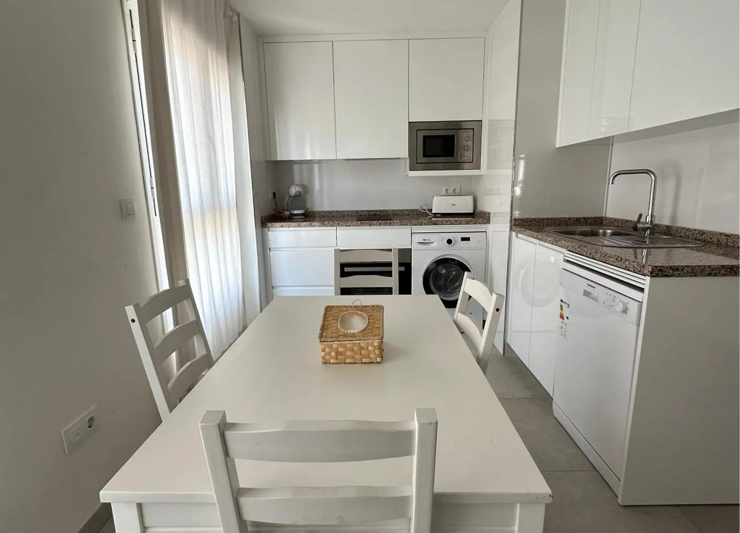 公寓 Apartamentos Turisticos Victoria 阿尔姆尼卡 西班牙
