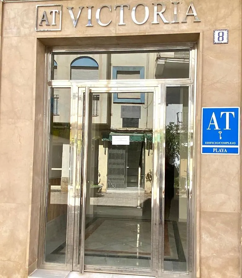 Apartamentos Turísticos Victoria Almuñécar