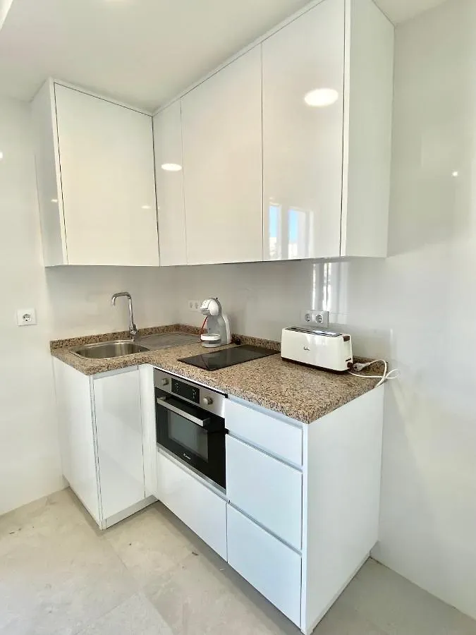 Apartamentos Turísticos Victoria Almuñécar