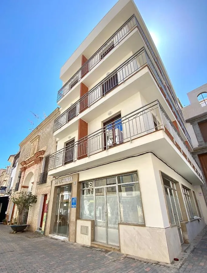 Apartamentos Turisticos Victoria Almunecar Spain