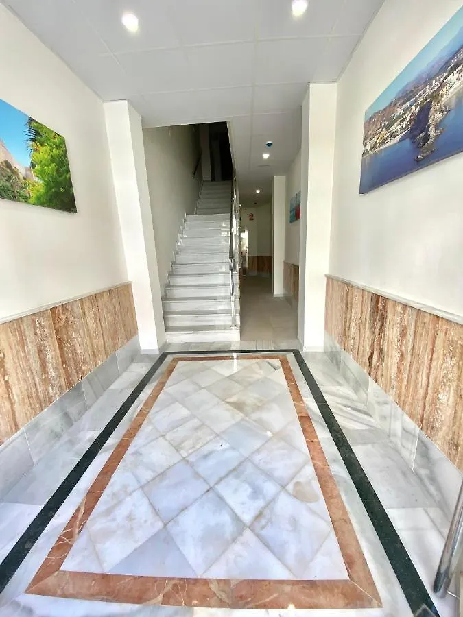 Apartamentos Turisticos Victoria Almunecar 0*,  Spain